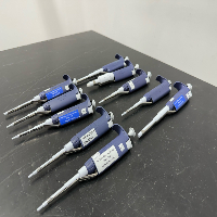 Rainin Pipet-Lite Single Channel Pipettes - Quantity 10 image 0